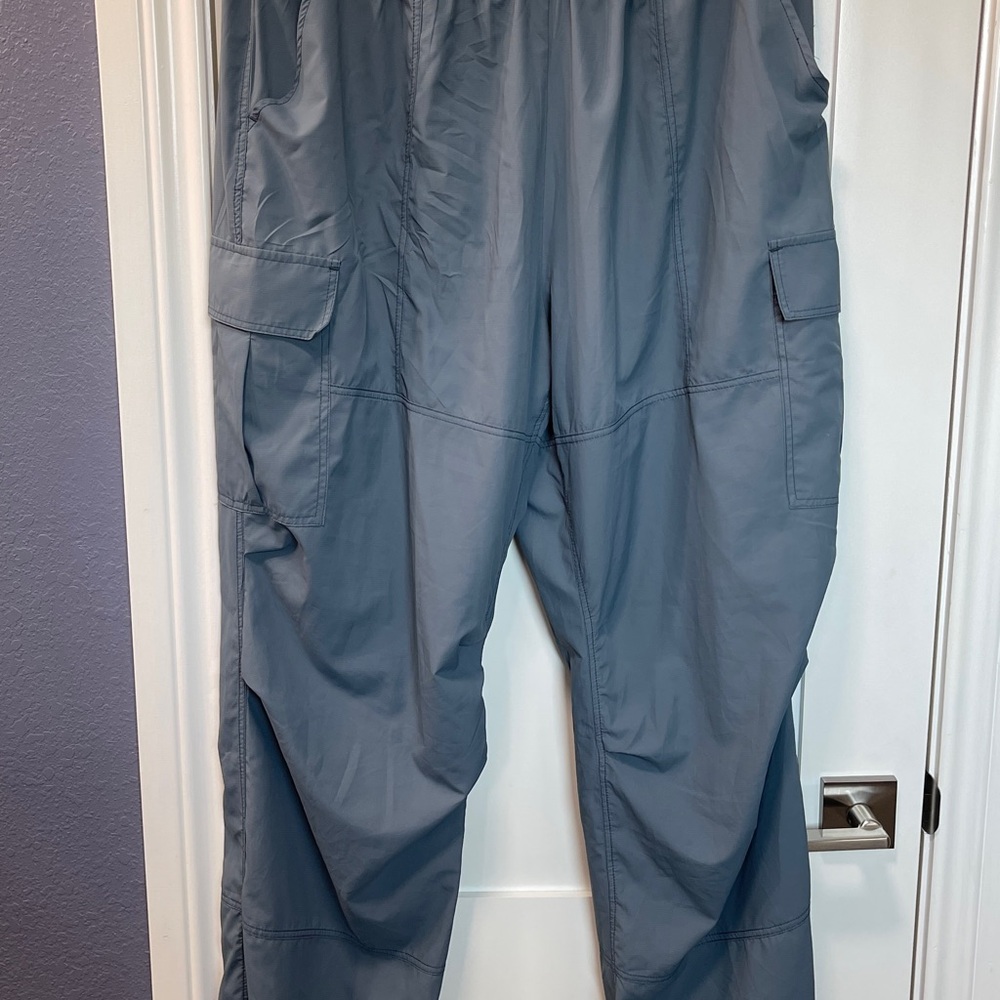 Blue-ish UGG Winny Cargo Pants